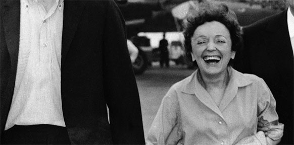 Edith Piaf, 1959