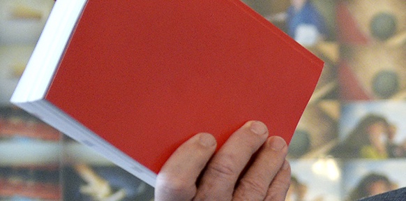 APA/HANS KLAUS TECHT Geschäftsbericht der Bundestheater-Holding