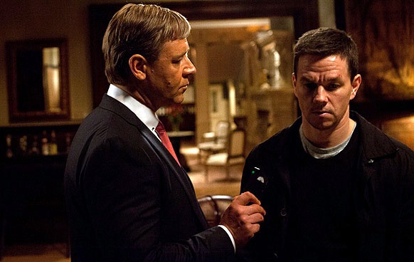 Russell Crowe, Mark Wahlberg