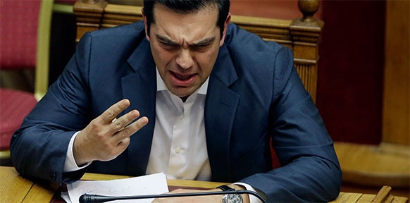 Alexis Tsipras