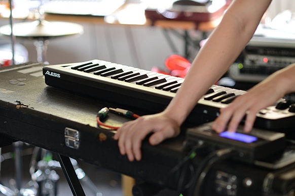 Keyboard