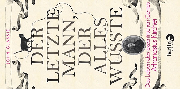 BERLIN VERLAG BUchcover "Der letzte Mann, der alles wusste"