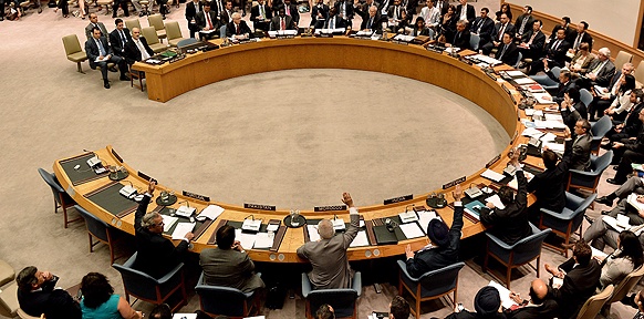 Un-Sicherheitsrat