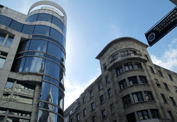 Architekturschichten