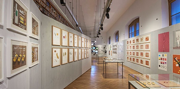 MAK/GEORG MAYER Ausstellungsansicht