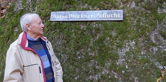 ORF/ISABELLE ENGELS Josef Schopf