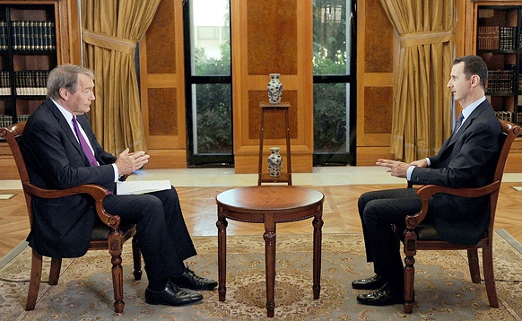 Assad-Interview