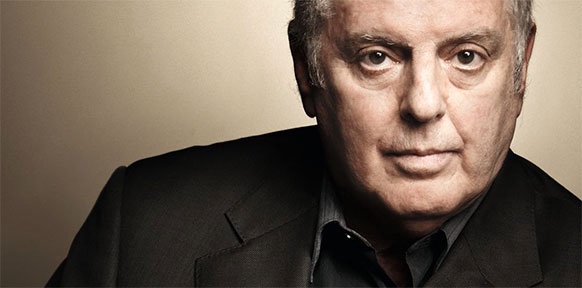 PETER ADAMIK Daniel Barenboim