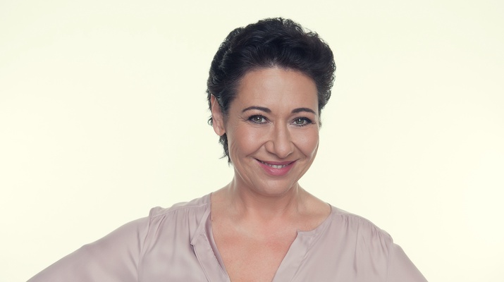 ANDREA HäNDLER (C) MANFRED BAUMANN Ein Portrait von Andrea Händler