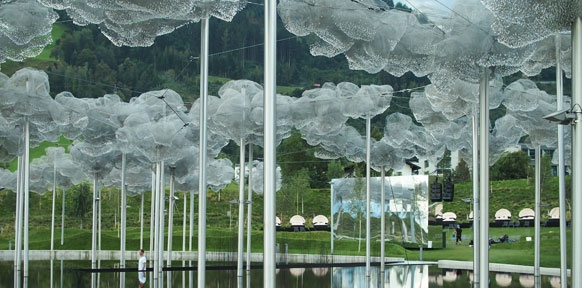Kristallwolken