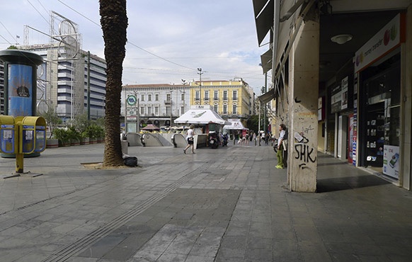 Platía Omonías