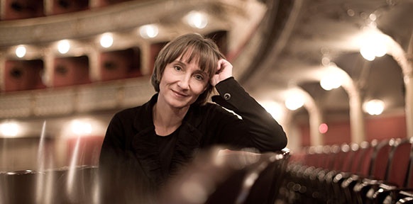 APA/CHRISTIAN JUNGWIRTH Elisabeth Sobotka