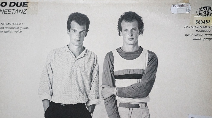 Extraplatte LP-Cover (Ausschnitt)