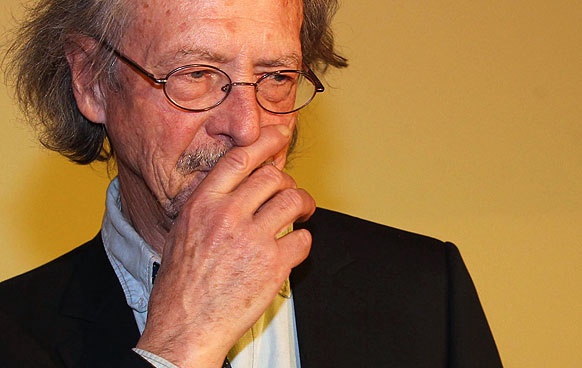 (C) NEUMAYR, APA Peter Handke