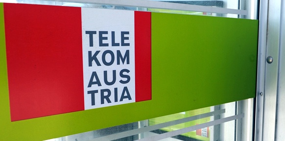 Logo der Telekom Austria