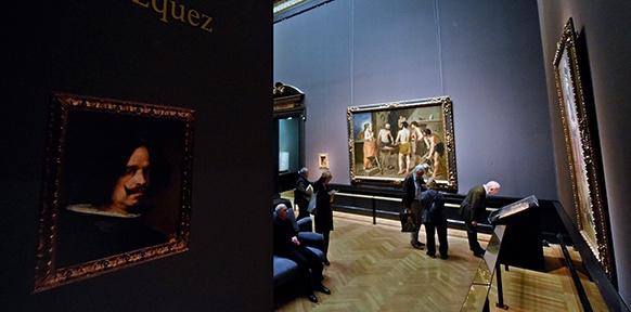 Velázquez-Ausstellung