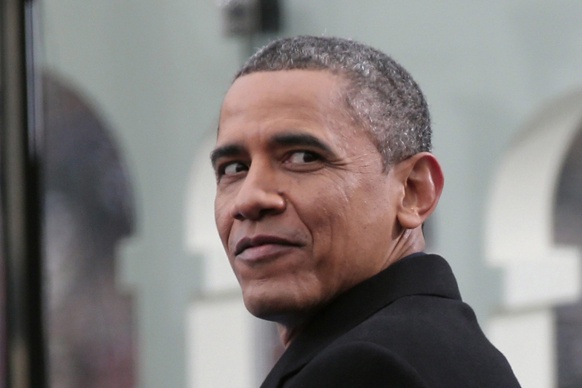 Barack Obama