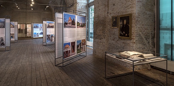 PEZ HEJDUK Die Ausstellung "Max Fabiani. Architekt der Monarchie"