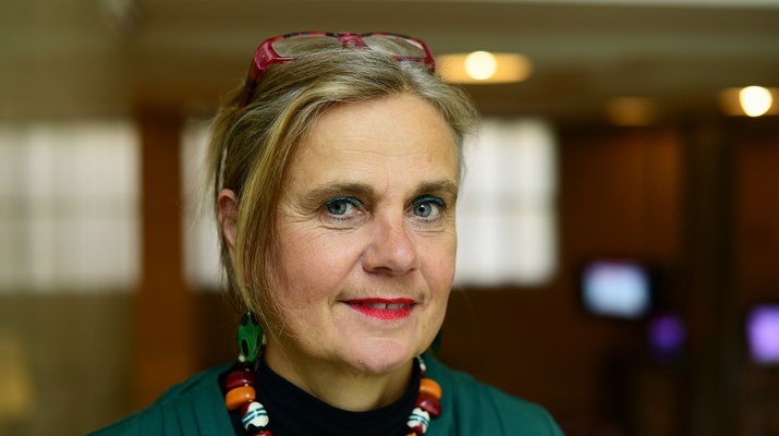 ORF/URSULA HUMMEL-BERGER Renate Burtscher