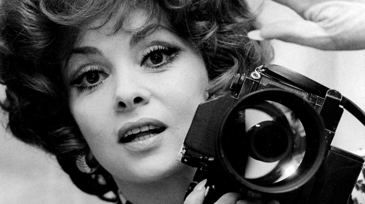 Gina Lollobrigida