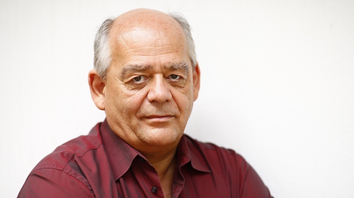CHRISTOPH HAMMER © MICHAEL JOHANNSEN Porträt von Christoph Hammer.