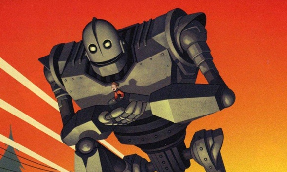 (C) FILMVERLEIH The Iron Giant