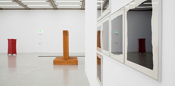(C) MUMOK, LAURENT ZIEGLER Ausstellungsansicht