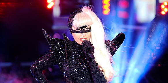 (C) FOLEY, EPA Lady Gaga