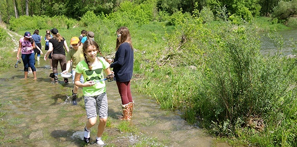 Schulkinder