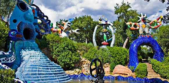 Tarot-Garten