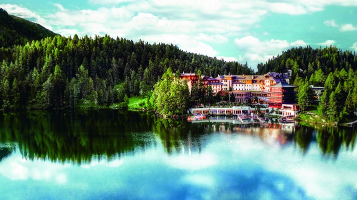 Hotel Hochschober