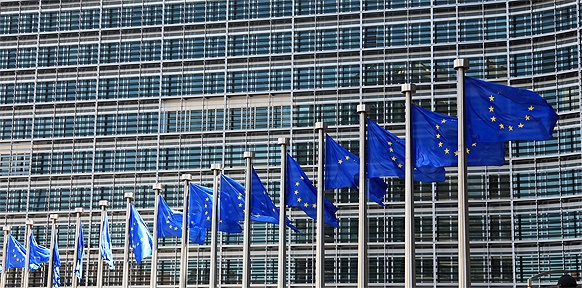 EU Hauptquartier, Brüssel