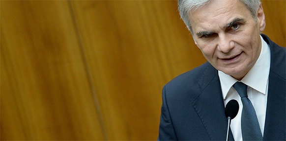 Werner Faymann