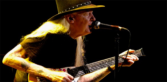 Johnny Winter
