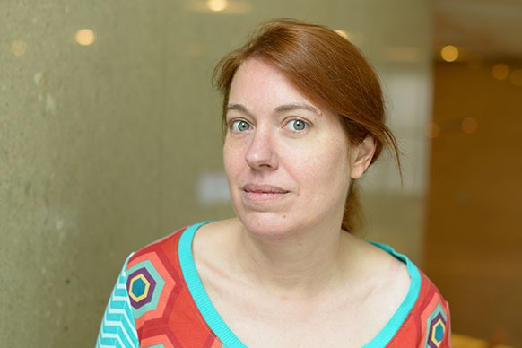 ORF/URSULA HUMMEL-BERGER Alexandra Mantler