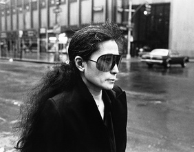 Yoko Ono, 1981