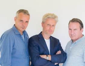 Wir Staatskünstler: Thomas Maurer, Florian Scheuba und Robert Palfrader