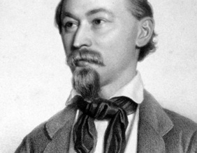 Franz von Suppè, Lithografie