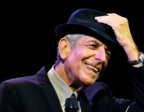 Leonard Cohen