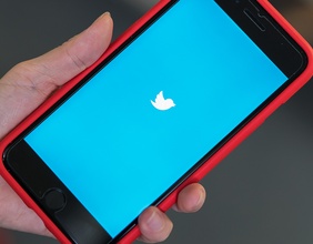 Twitterscreen