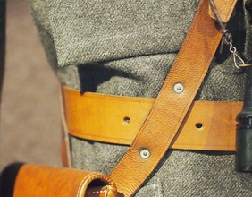 Uniform aus dem 1. Weltkrieg