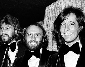 Barry, Maurice, and Robin Gibb