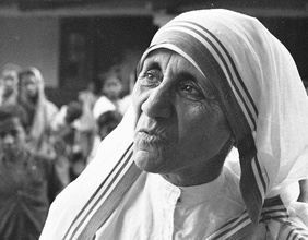 Mutter Teresa, 1966