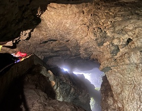 Höhle, Rhodopen-Gebirge