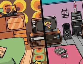 "Generation Delta - Jenseits von jung und alt", Buchumschlag (Ausschnitt)