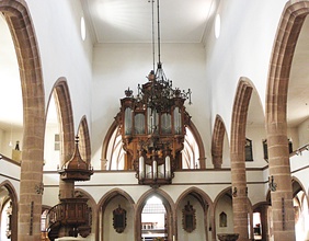 Peterskirche in Basel