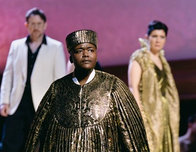 "La Clemenza di Tito", Szenenausschnitt