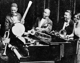 Louis Armstrongs Hot Five