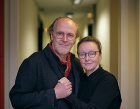 Sven-Eric Bechtolf und Regina Fritsch