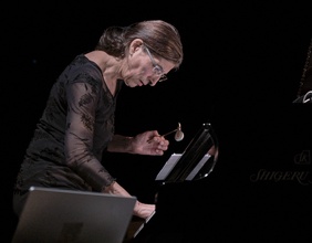 Katharina Klement bei Kaleidophon Ulrichsberg